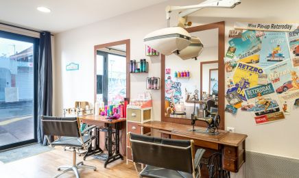 Le Salon 66 : Coiffeur à Saint-Brevin-les-Pins
