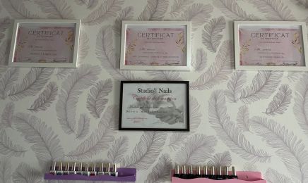 Tout pour mes ongles : Manucure à Charleroi