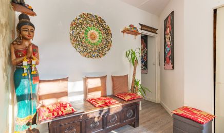 Thai Wat Po : Institut de beauté à Paris