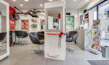 Créa’tif : Barbier à Sarzeau