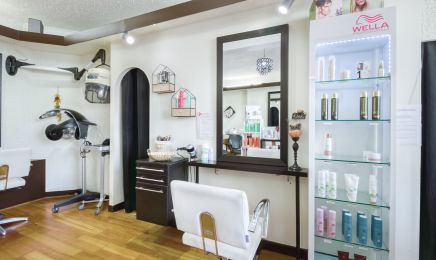 Le studio : Coiffeur à Lézinnes