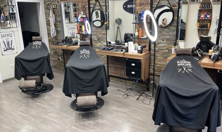 Barber House : Coiffeur à Bapaume