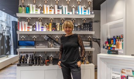 Seven Lafayette Coiffeur  : Coiffeur à Nantes