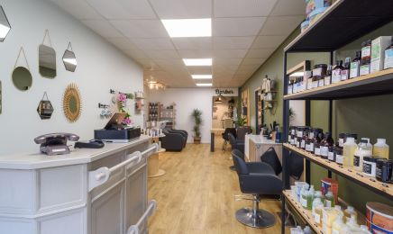 L'Atelier Noon : Coiffeur à Pont-à-Mousson