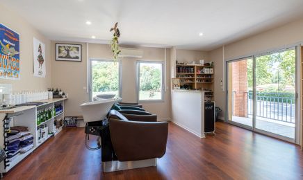 L’ame en couleur : Coiffeur à Donneville