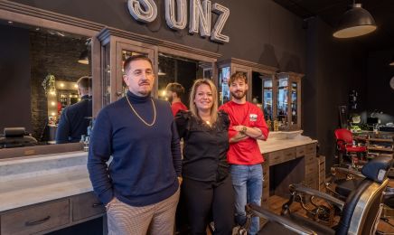  SONZ'S Barber shop : Coiffeur à Nancy