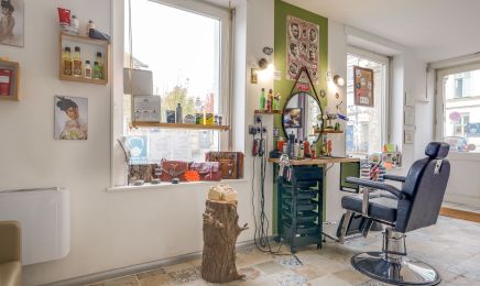 Le Salon du Coin : Coiffeur à Arras
