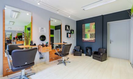 Le Coin Salon : Coiffeur à Ploudiry