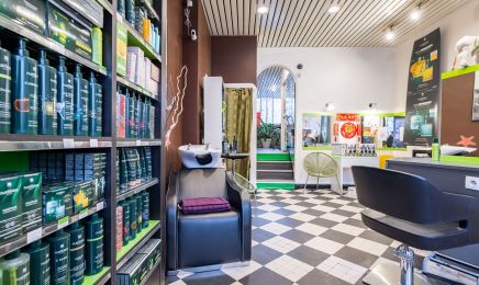 Emeraude Coiffure : Coiffeur à Montrouge