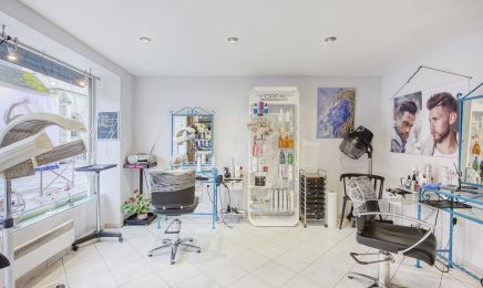 Sympa’tif : Coiffeur à Charleval