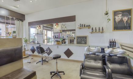 Atout Style : Barbier à L'Union