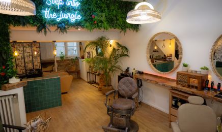 Jungle Groom : Coiffeur à Lyon
