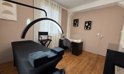 C. L’art du regard  : Institut de beauté à Yvetot