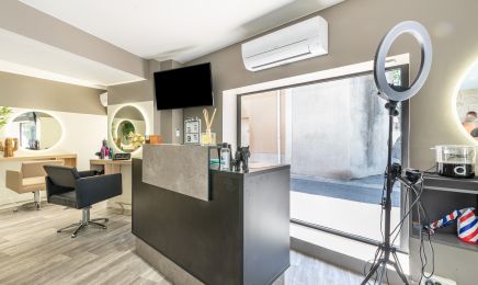 L’instant T : Coiffeur à Mauguio