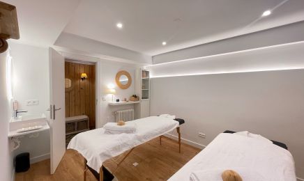 Espace Bien-être Biarritz La Maison du Lierre : Spa à Biarritz