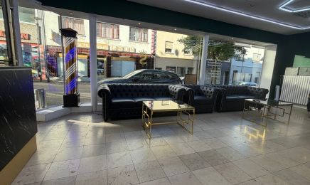 Sahand Barber : Friseur in Püttlingen
