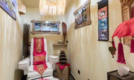 Les Bains d'Or & Spa : Manucure à Saint-Cyr-sur-Mer