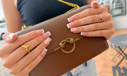 La Signature de Célia : Manucure à La Grande-Motte
