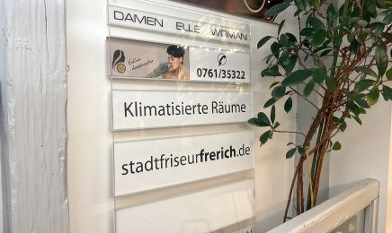 Stadtfriseur Frerich: Friseur in Freiburg im Breisgau
