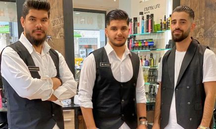 New York Friseur : Friseur in München