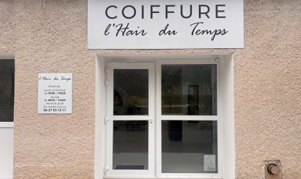 L’hair du Temps  : Coiffeur à Sévignacq