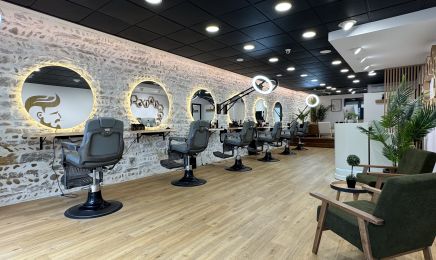 Ritz Barbershop 💈 : Barbier à Bourg-en-Bresse