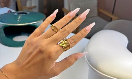 Baemby Nails : Manucure à Clermont-Ferrand