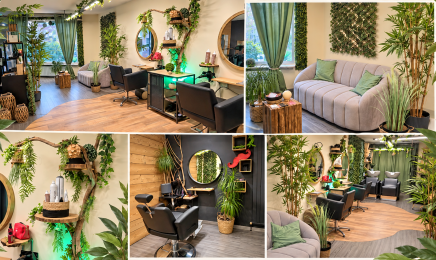 L’Hair Marine   : Barbier à Hilsenheim