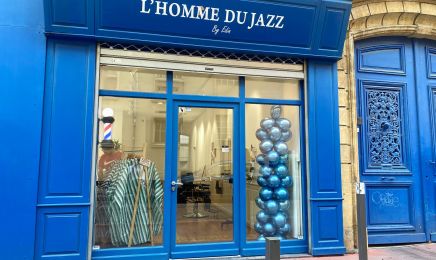 LHomme du Jazz : Barbier à Metz