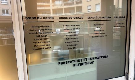 Nobel Institut : Coiffeur à Annemasse