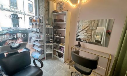 Christo B. (chez OPI) : Coiffeur à Lyon