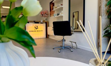 SB Sublime Beauty : Coiffeur à Lille