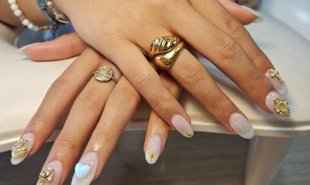 Ô coeur de beauté : Manucure à Cormontreuil