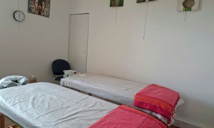 Baannan Thai spa : Institut de beauté à Porto-Vecchio