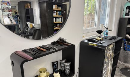 Maison Barber by M (chez le Clan Geoffrey) : Coiffeur à Béziers