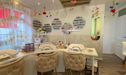 Pearl Studio - Chez Ecocentric : Manucure à Paris