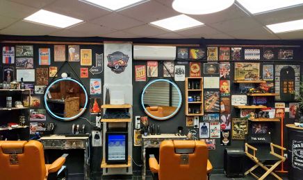 Black Beard 974 : Barbier à Saint-Pierre