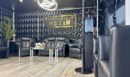 Kopfsache Bei Metin: Barbershop in Bad Arolsen