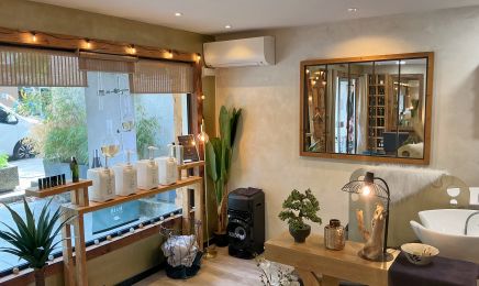 Origine by Elodie Brossard bar : Coiffeur à Aix-les-Bains
