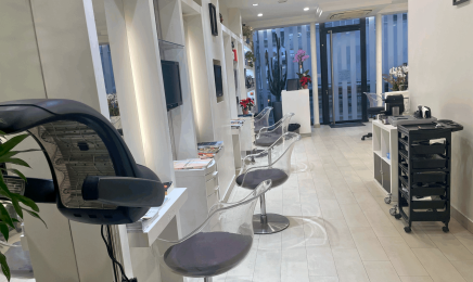Jean Claude Biguine - Saint Placide  : Coiffeur à Paris
