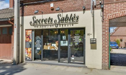 Secrets Sablés 💄 : Institut de beauté à WATTIGNIES