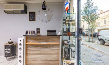 Salon Samri : Barbier à Rochefort