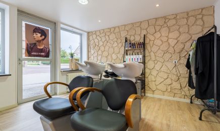 L'air du temps  : Coiffeur à Saint-Germain-la-Campagne