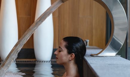 Hôtel Sezz Saint-Tropez : Institut de beauté à St.Tropez