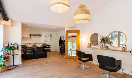 Le concept  : Coiffeur à Plouhinec