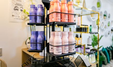 Mimosa Coiffure : Manucure à Argenteuil