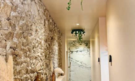 Spa du domaine de la Fournarie : Spa à Chuyer