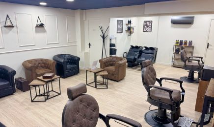 Chezel Barber : Barbier à Reims