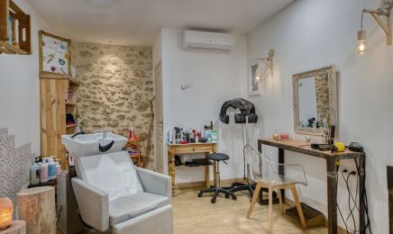 Nadège Rouquet Coiffure : Coiffeur à Saint-Thibéry