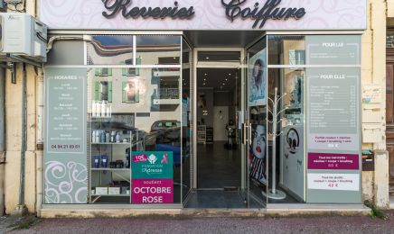 Rêveries Coiffure : Coiffeur à La Garde
